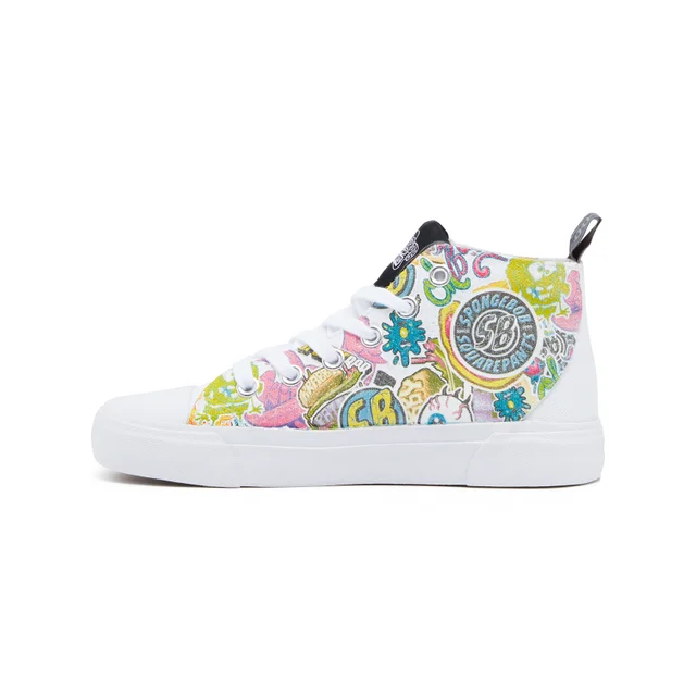 Akedo x Bob l’éponge – Chaussures pour enfants