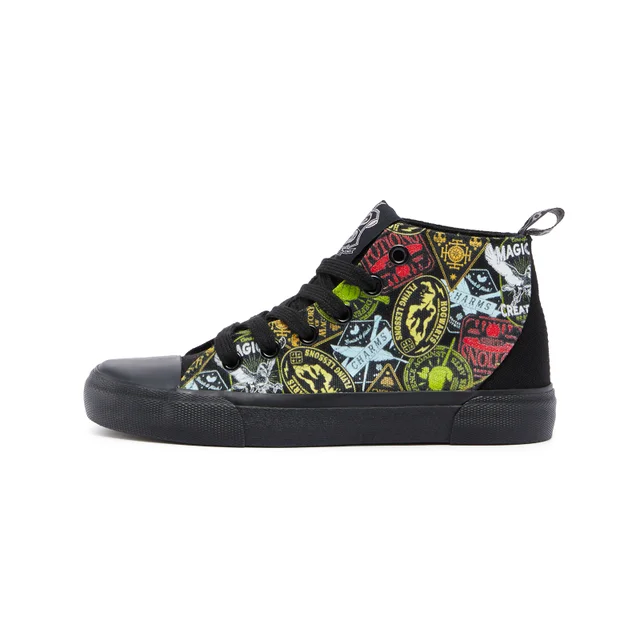 Akedo x Harry Potter – Chaussures pour enfants – Noir