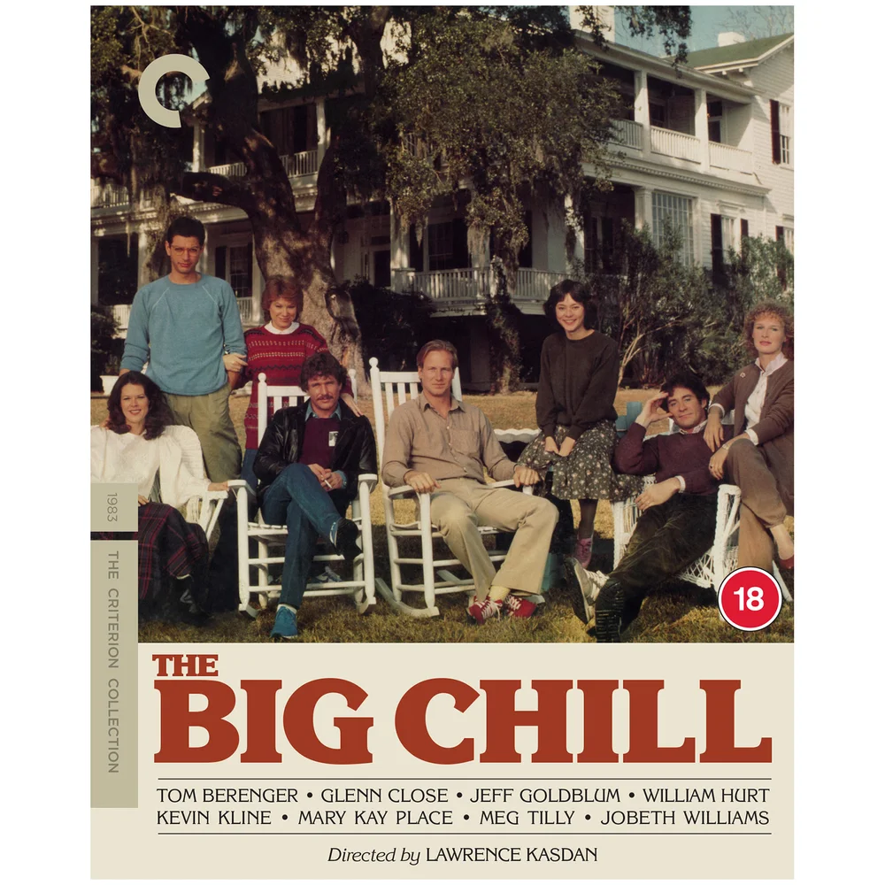 The Big Chill - The Criterion Collection Image 1