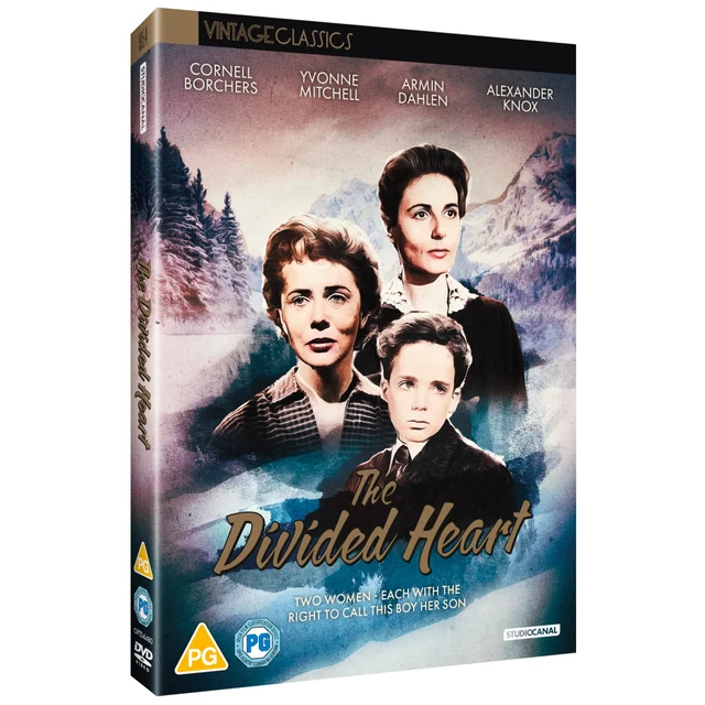 The Divided Heart (Vintage Classics)