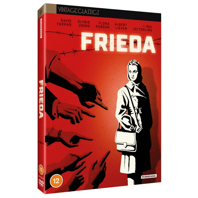 Frieda (Vintage Classics)