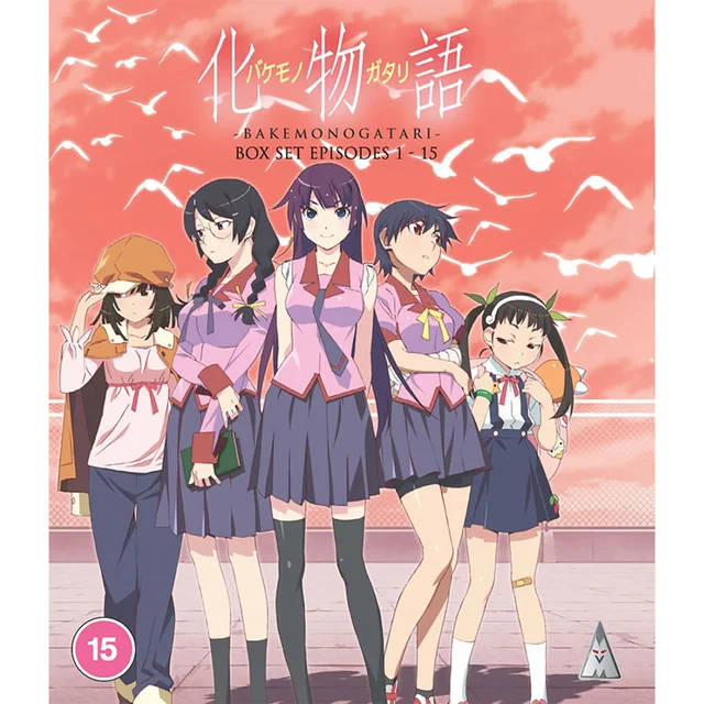 Bakemonogatari Collection