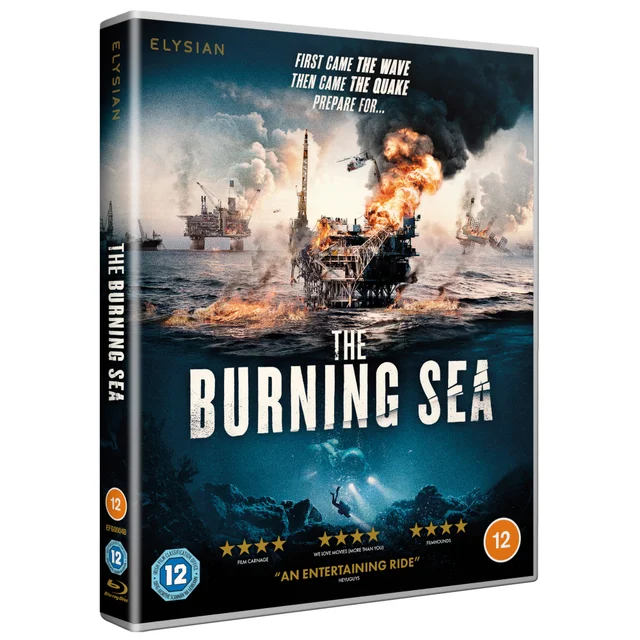 The Burning Sea