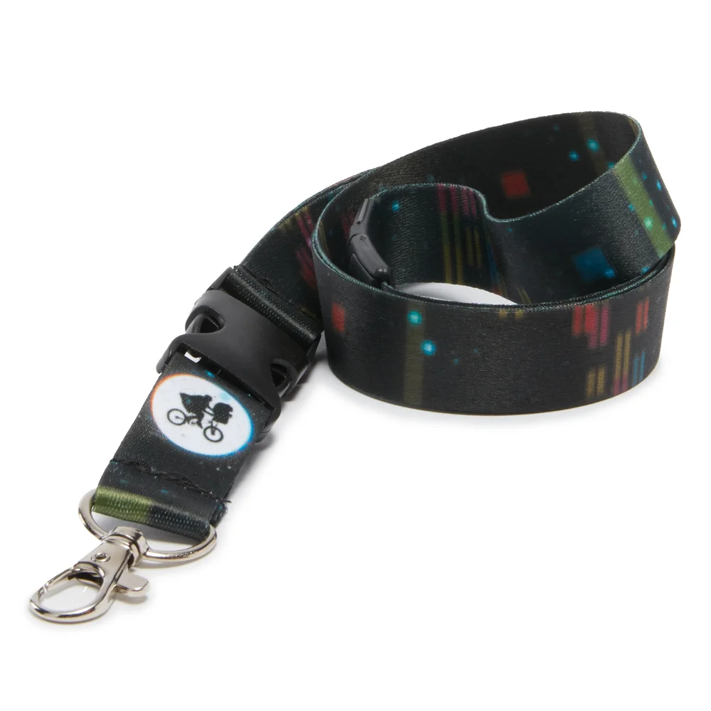 Akedo x E.T. Glitch Lanyard Image 1