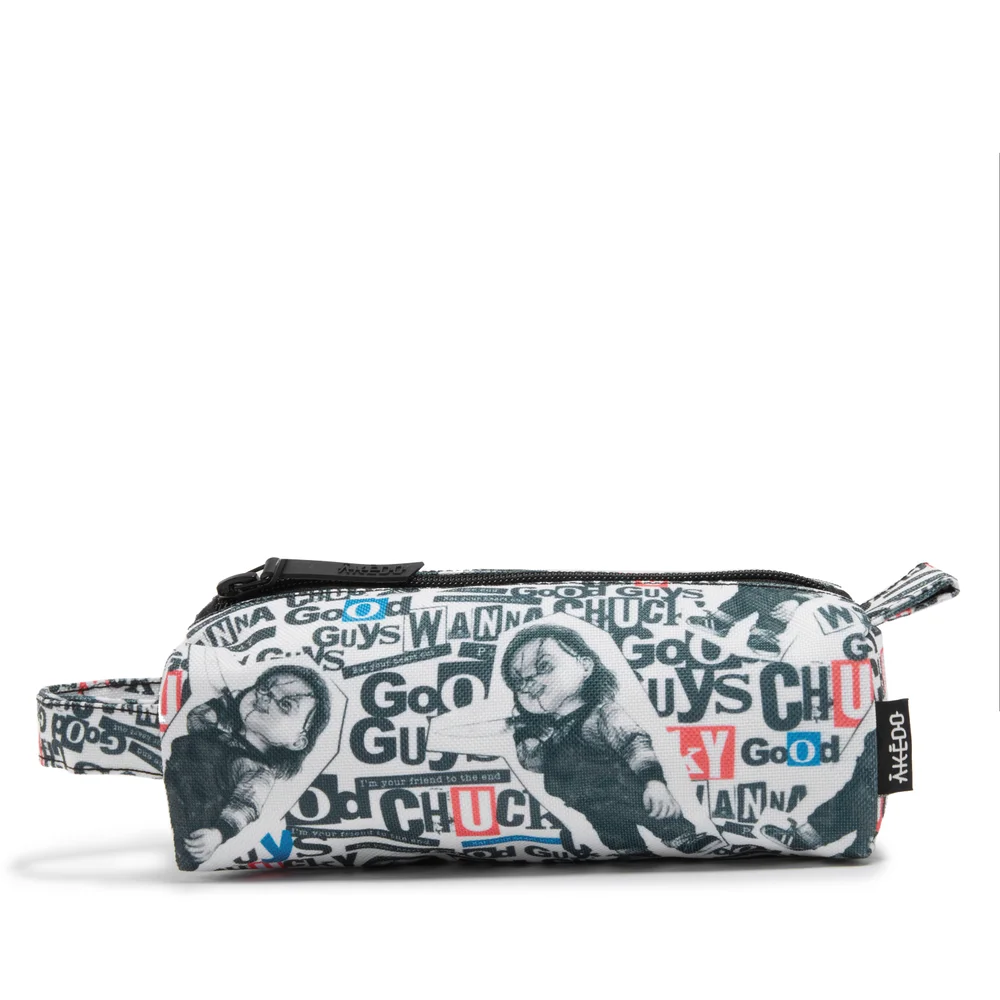 Akedo x Chucky Ransom Pencil Case Image 1