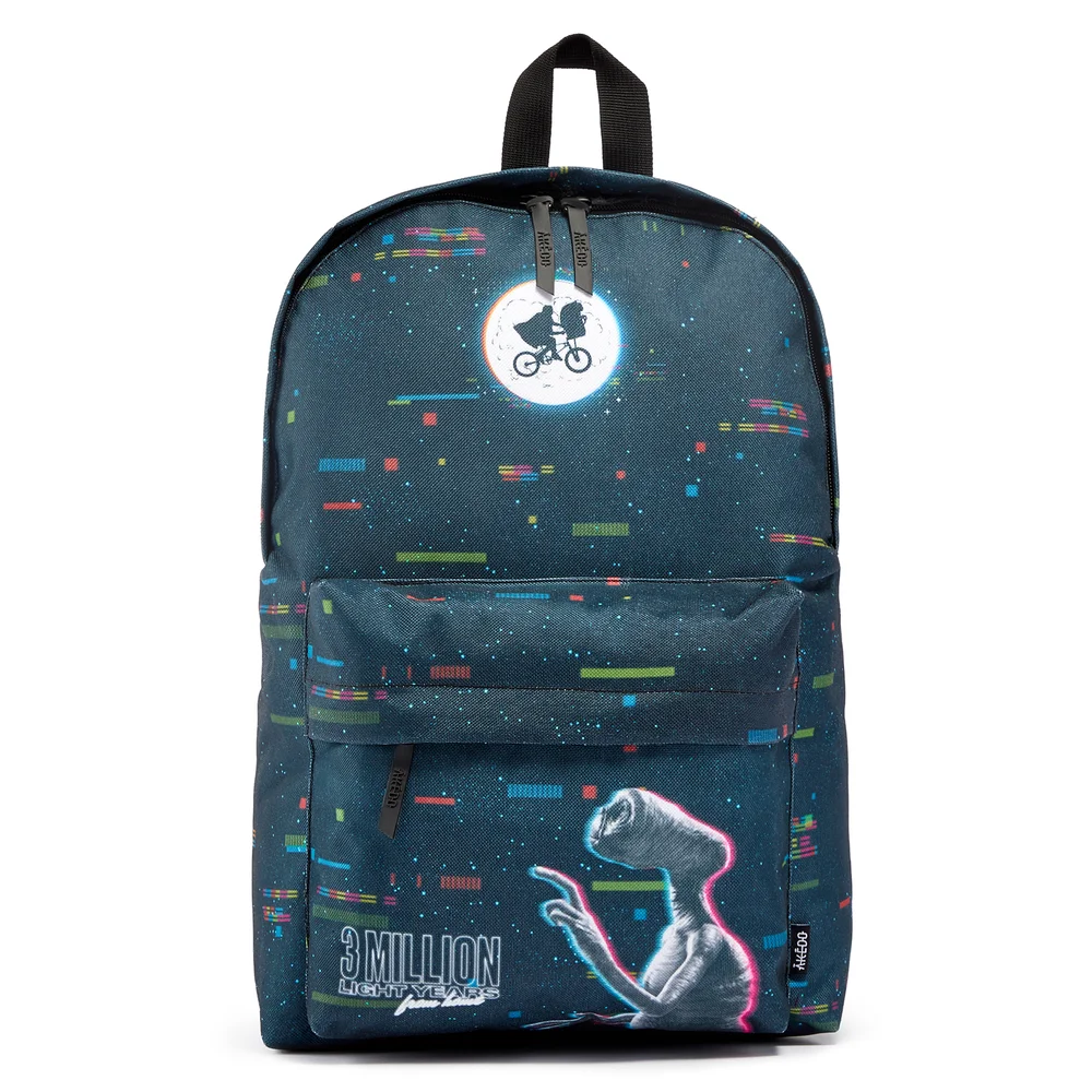 Sac à dos Akedo x E.T. L'Extraterrestre Image 1