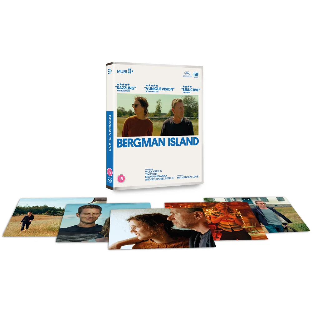 Bergman Island Image 1