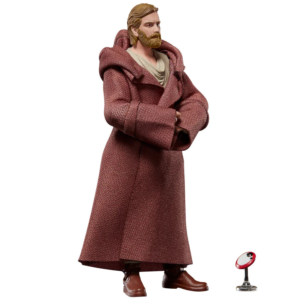 Hasbro Star Wars The Vintage Collection - Figurine Obi-Wan Kenobi (Jedi Errant) Image 1