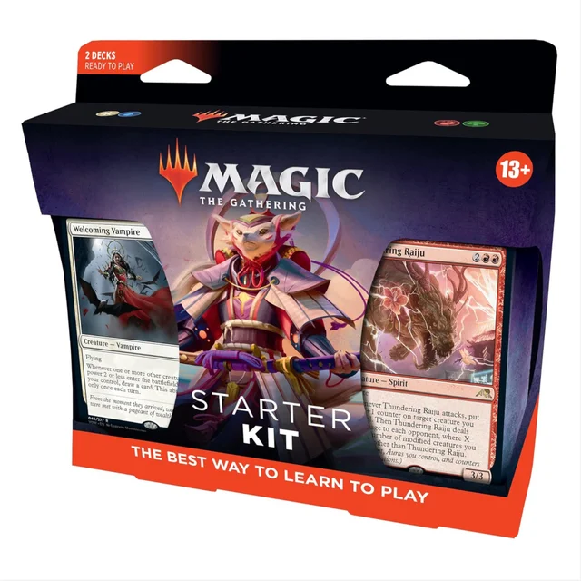 Magic: The Gathering - Arena Starter Kit 2022