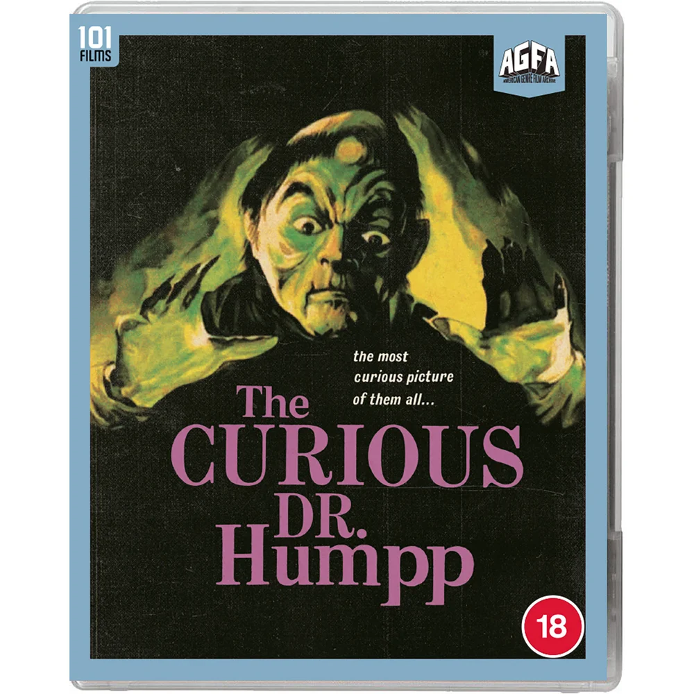 The Curious Dr Humpp Image 1
