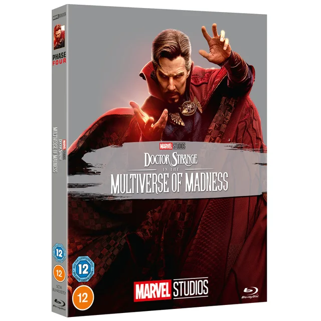 Doctor Strange In The Multiverse Of Madness Marvel Studio