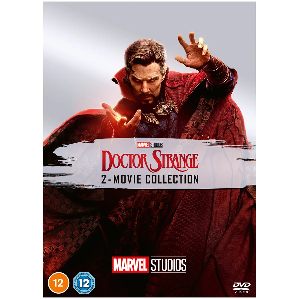 Marvel Studio's Doctor Strange Double Pack Image 1