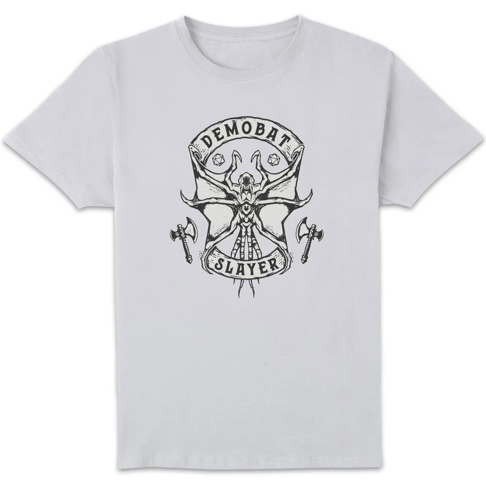 T-Shirt Unisexe Stranger Things - Blanc - S Image 1