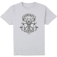T-Shirt Unisexe Stranger Things - Blanc
