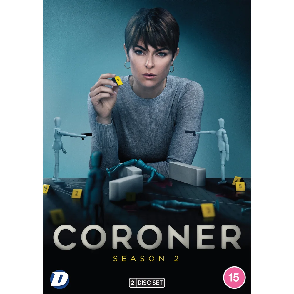 Coroner: Season 2 Image 1