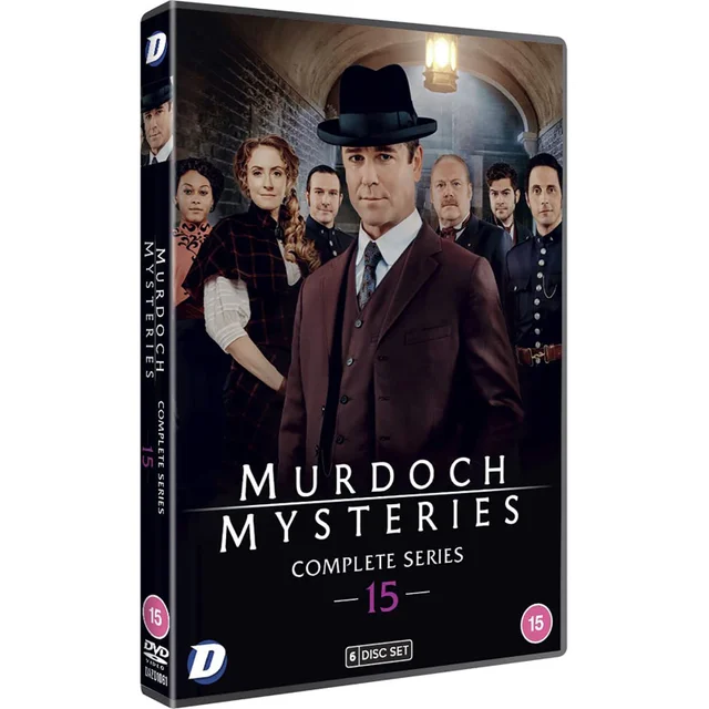 Murdoch Mysteries: Season 15