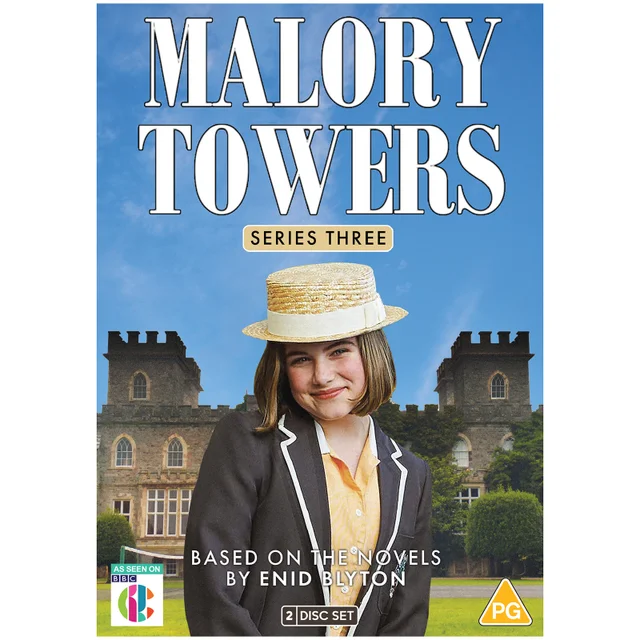 Malory Towers: Series 3