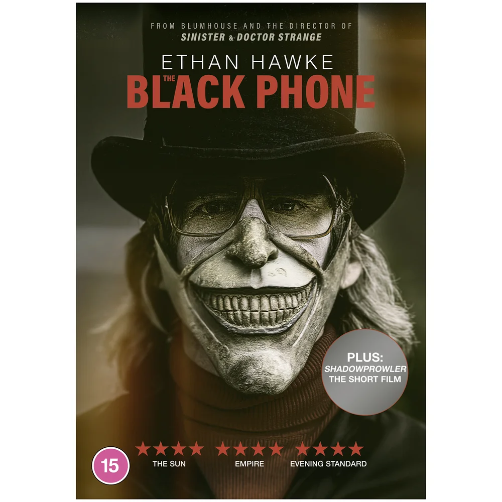 The Black Phone Image 1