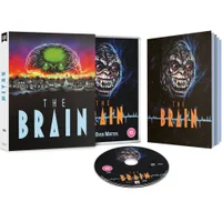 The Brain (Limited Edition) - undefined undefined