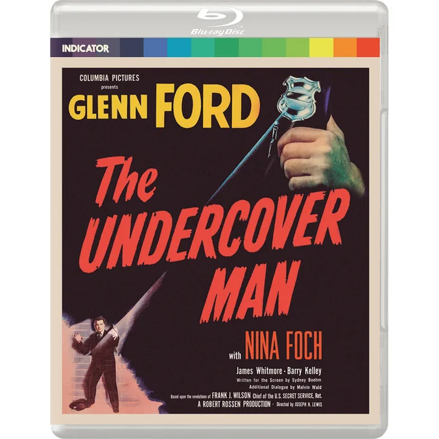 The Undercover Man (Standard Edition)