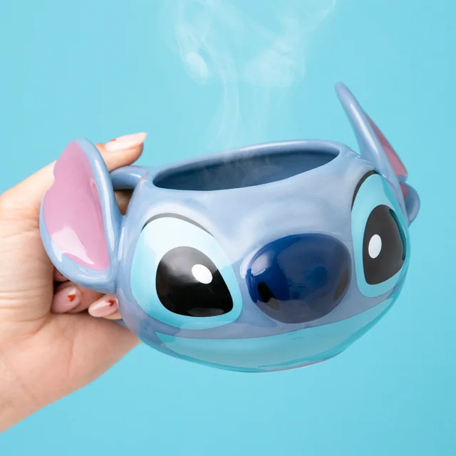 Disney Lilo & Stitch - Stitch Tasse 3D
