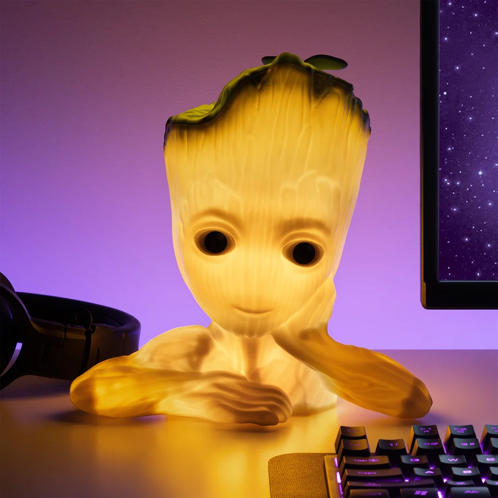 Lampe Sonore Groot Marvel Les Gardiens de la Galaxie Image 1