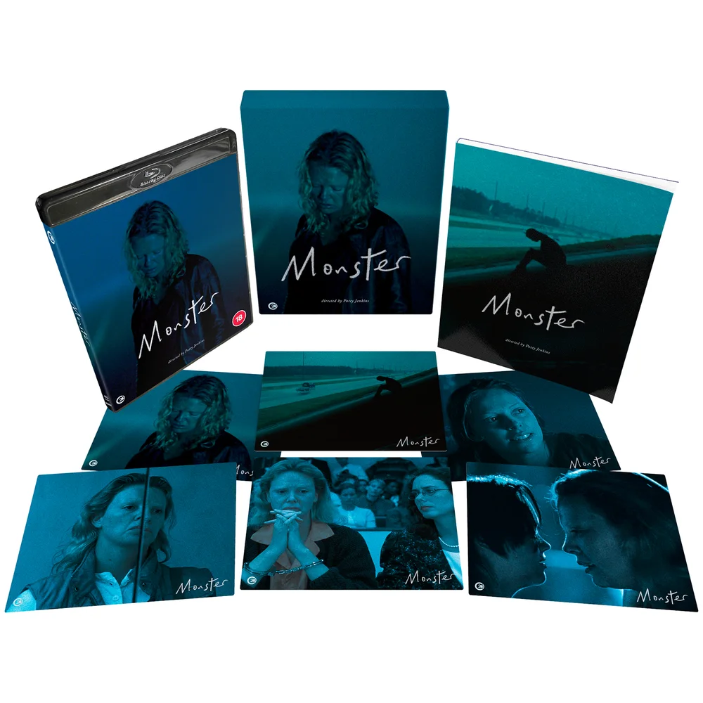 Monster: Limited Edition Image 1