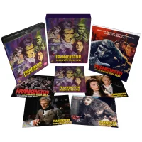 Frankenstein And The Monster From Hell: Limited Edition