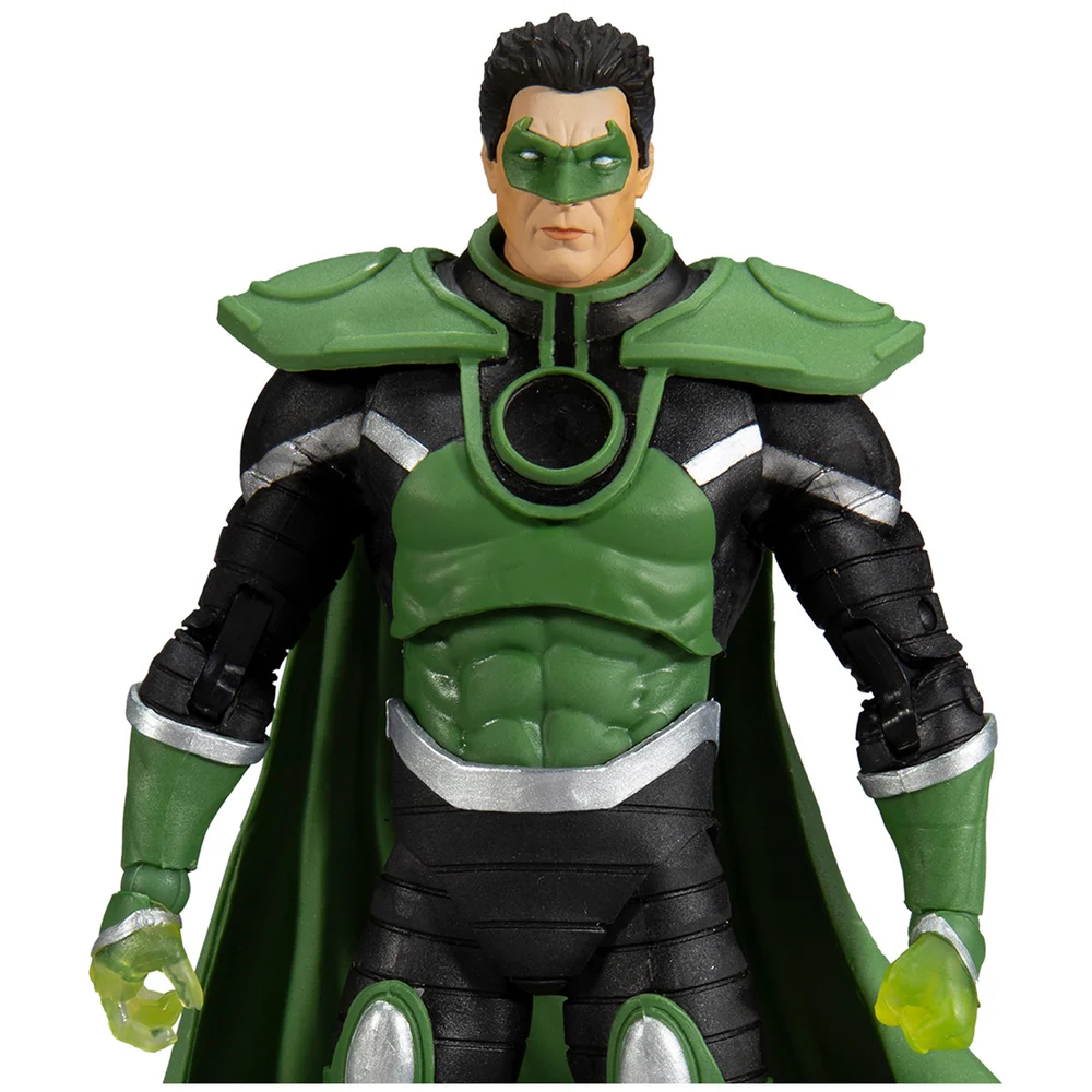 McFarlane DC Multiverse Hal Jordan Parallax 7 Inch Action Figure Image 1