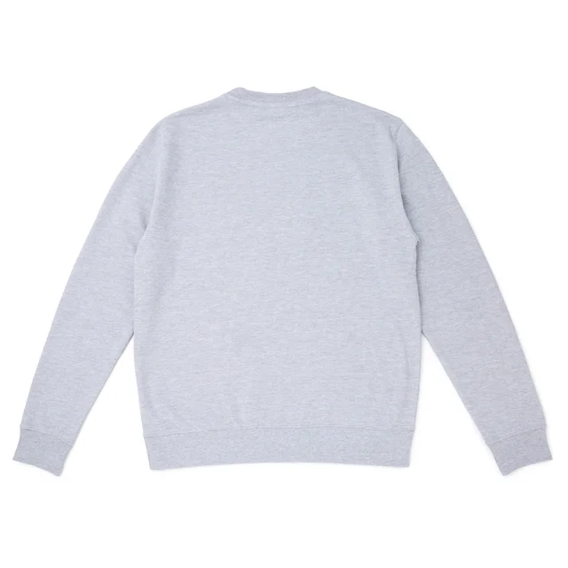 Sweatshirt Stranger Things Tigers - Gris