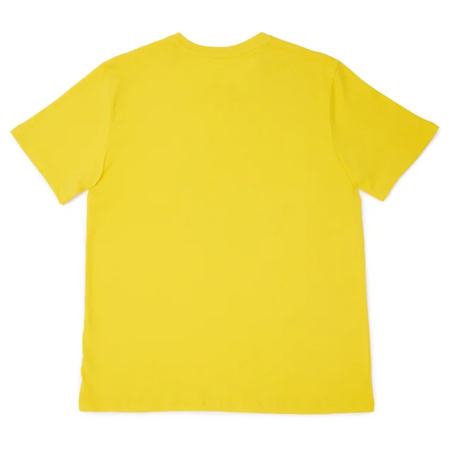T-Shirt Stranger Things Year Of The Tiger - Jaune