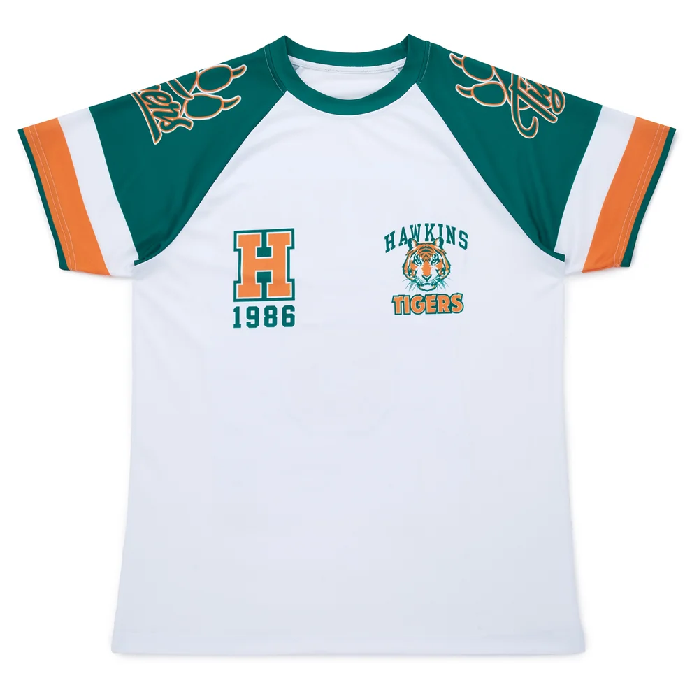 T-shirt Stranger Things Hawkins Team Jersey - XS Image 1