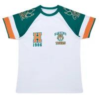 T-shirt Stranger Things Hawkins Team Jersey