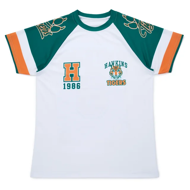 T-shirt Stranger Things Hawkins Team Jersey
