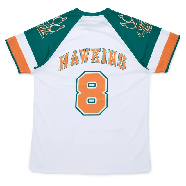 T-shirt Stranger Things Hawkins Team Jersey