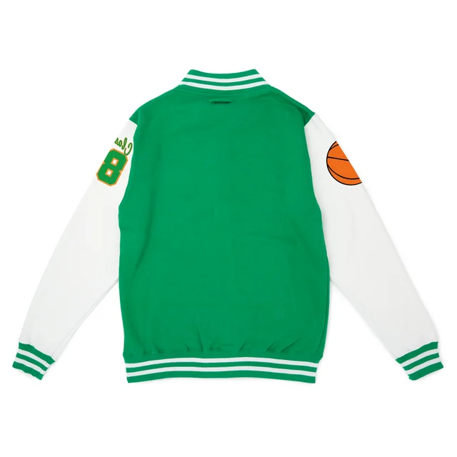 Veste Stranger Things Hawkins - Vert/Blanc