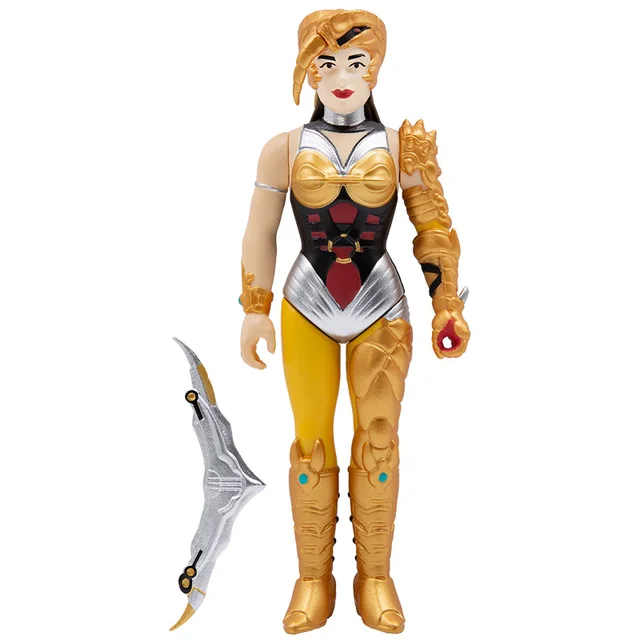 Super7 Mighty Morphin' Power Rangers Reaction Figure - Scorpina