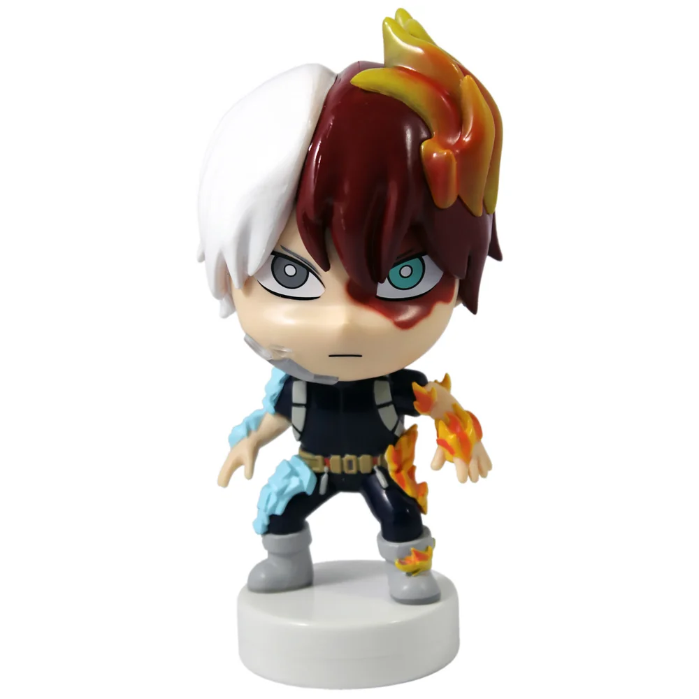 My Hero Academia Todoroki Figural Lamp Image 1