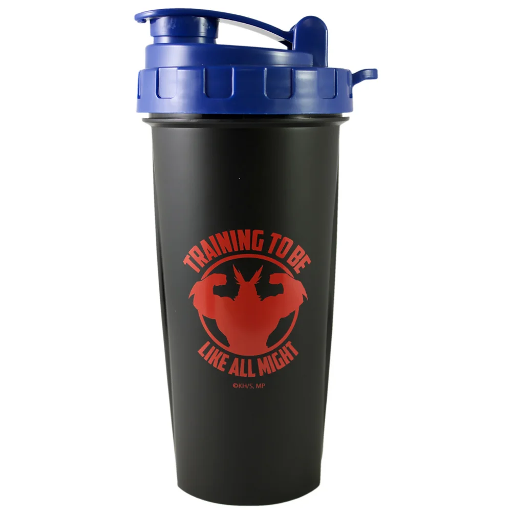 My Hero Academia All-Might Training Shaker Bottle Image 1