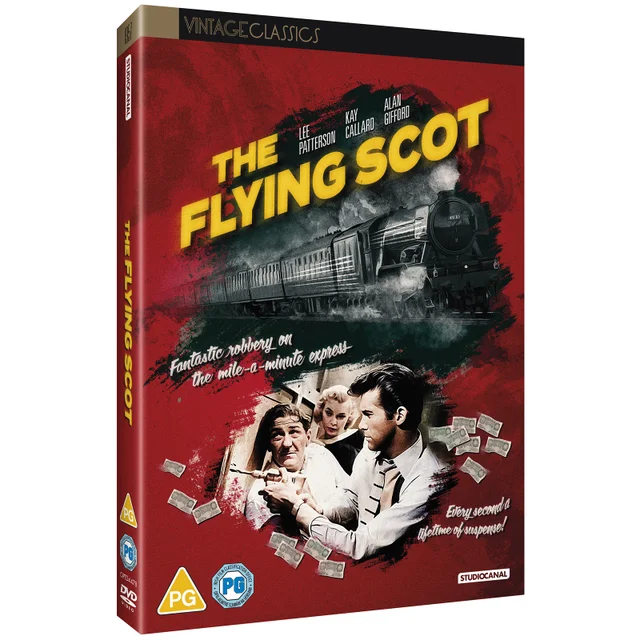 The Flying Scot (Vintage Classics)