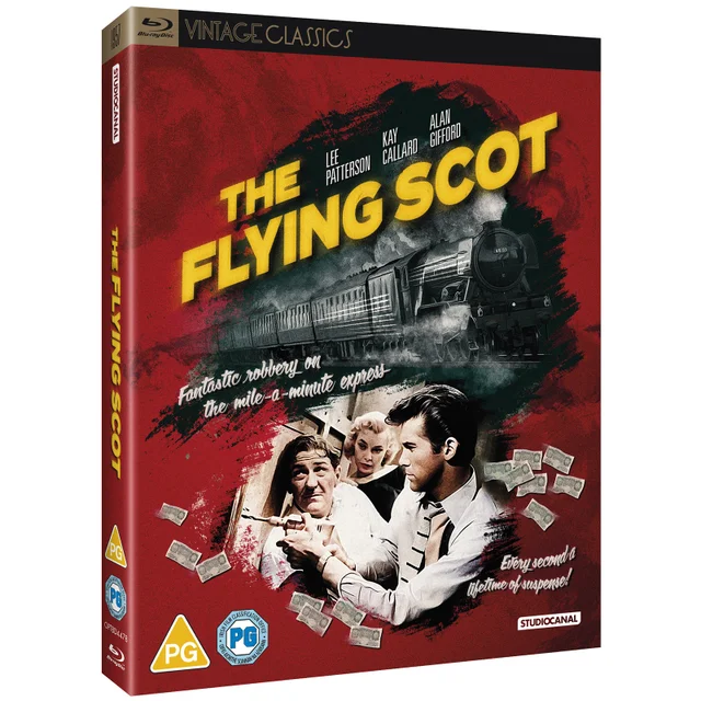The Flying Scot (Vintage Classics)