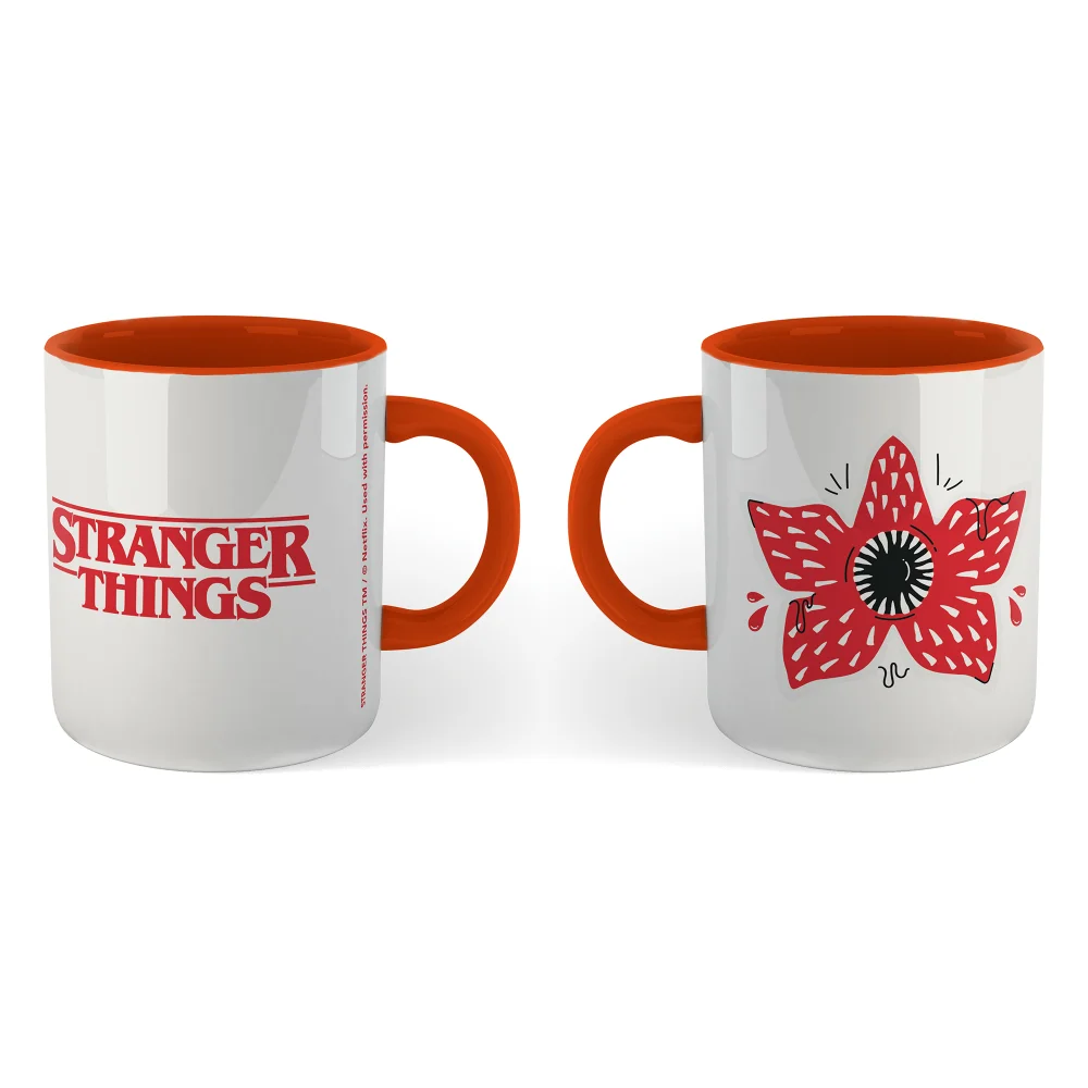 Stranger Things Demogorgon Mug - Rouge Image 1