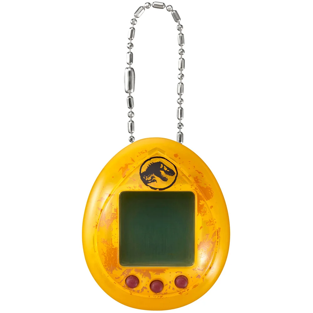 Jurassic World Tamagotchi - Version Ambre Image 1