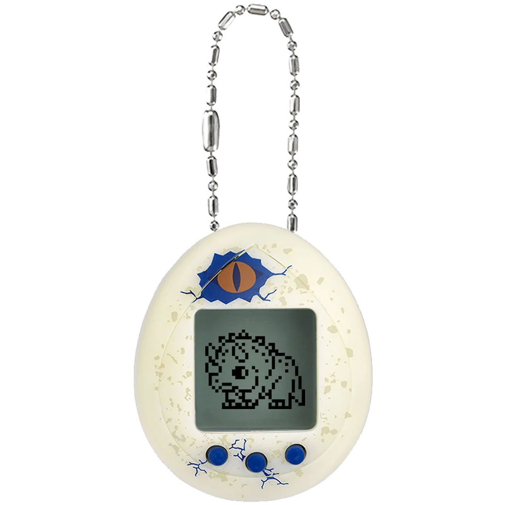 Jurassic World Tamagotchi - Version Oeuf de Dinosaure Image 1