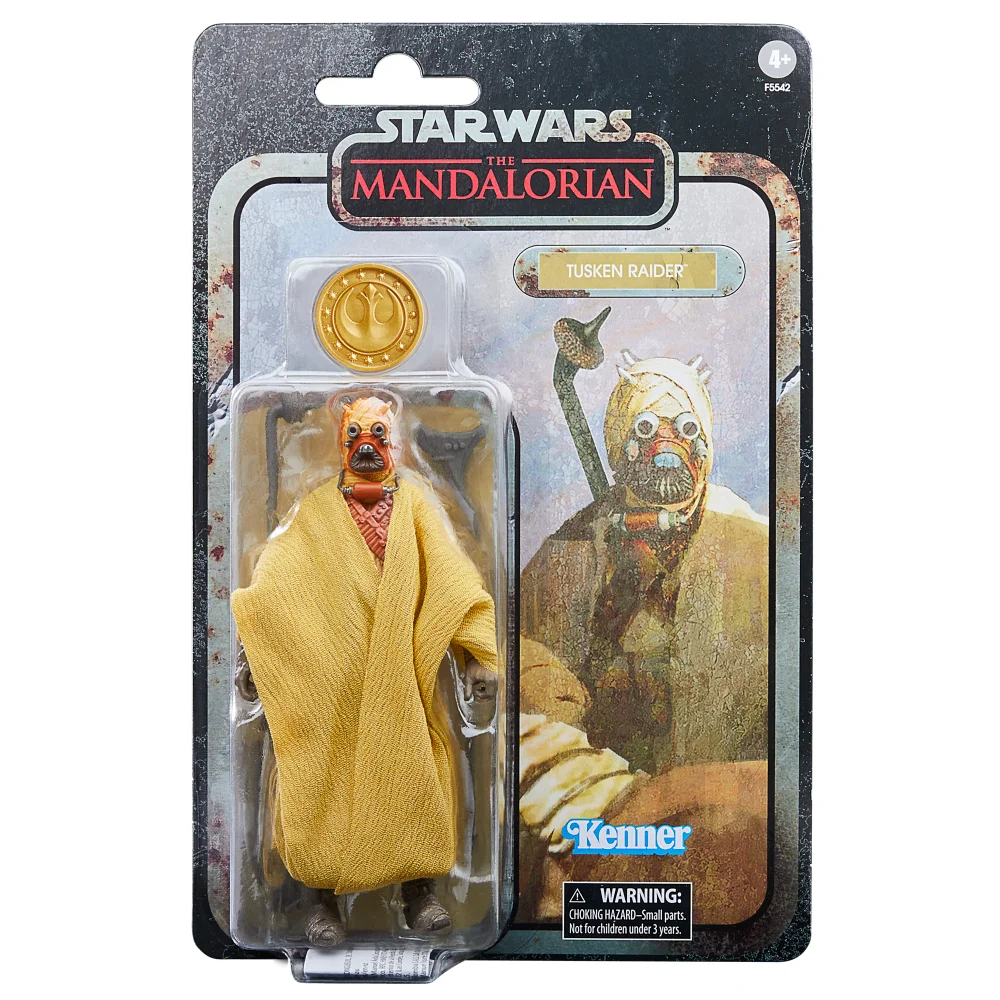 Star Wars Black Series Credit Collection Tusken Raider Image 1