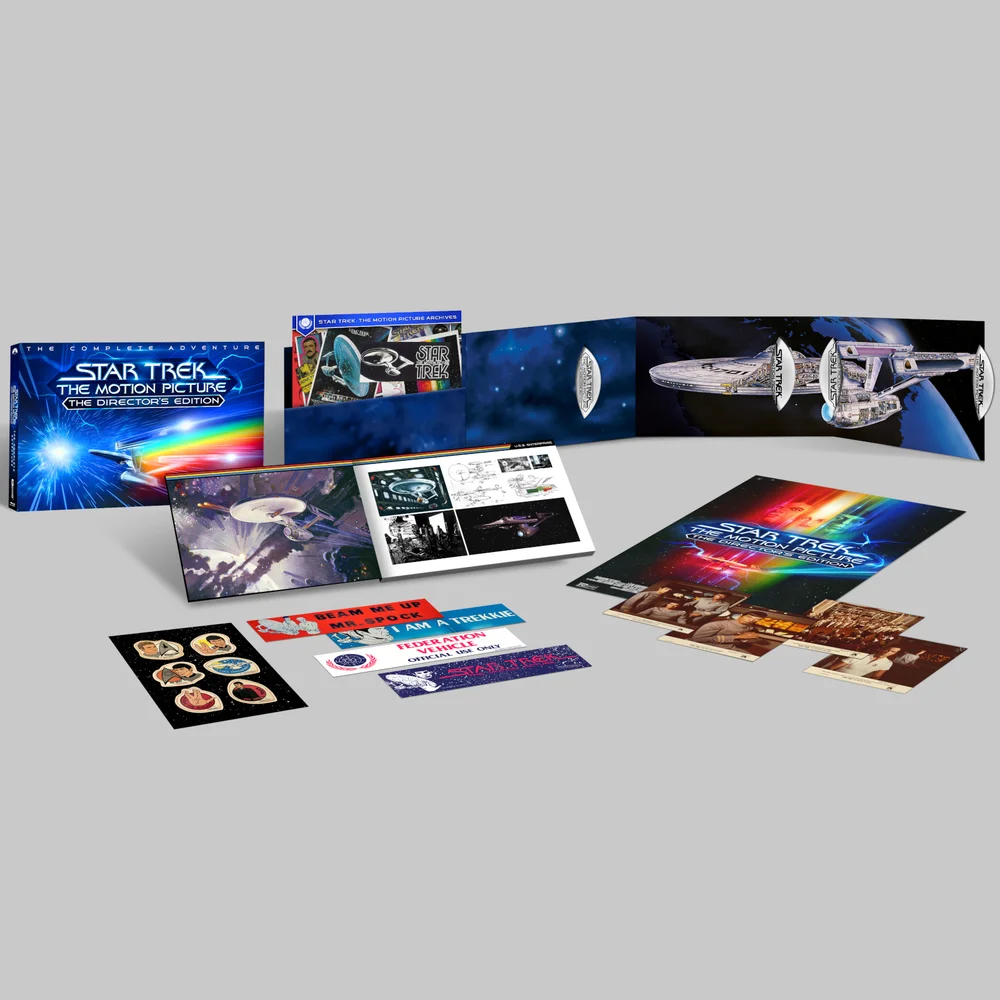 Star Trek : Le Film - L'aventure intégrale Image 1