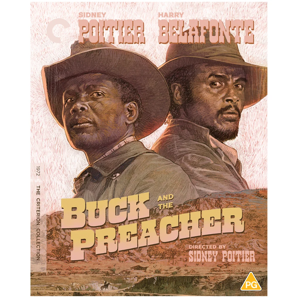 Buck and the Preacher - The Criterion Collection Image 1