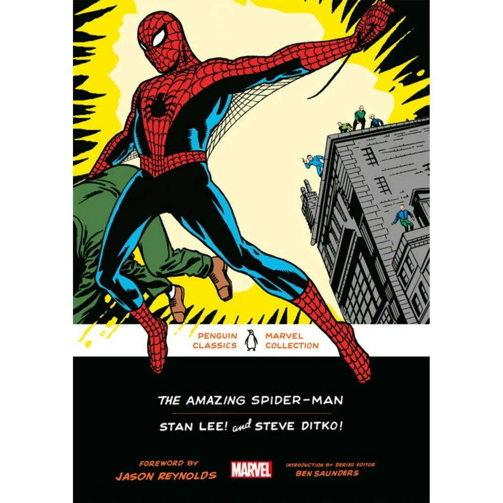 Penguin Classics Marvel Collection - The Amazing Spider-Man: Volume 1 Image 1