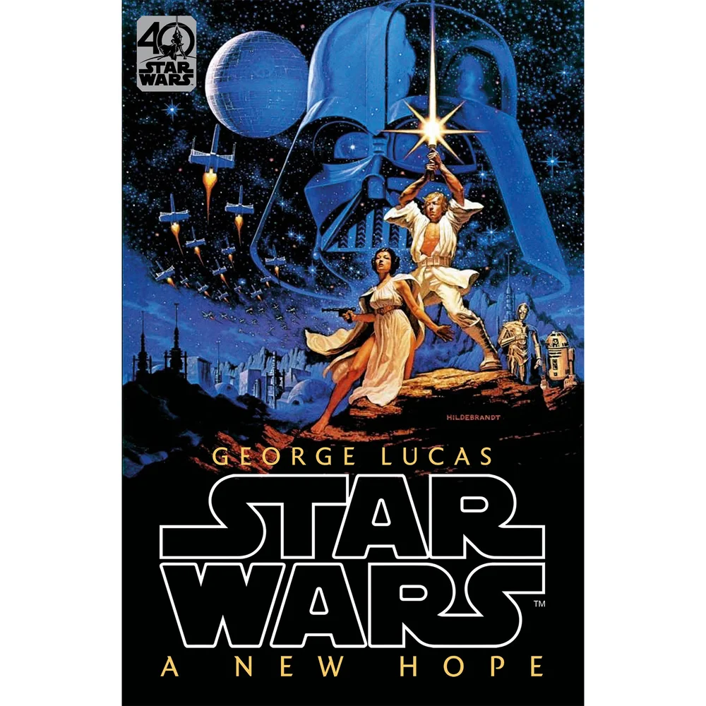 Star Wars: Episode IV: A New Hope Image 1
