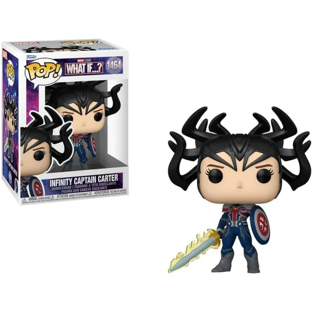 POP Vinyl: What If S2- POP 7
